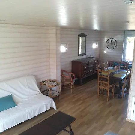 La Aux Hortensias - Cosy Proche - Saint-aubin-sur-mer Pensión 4*