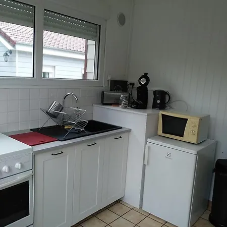 Guest house La Aux Hortensias - Cosy Proche - Saint-aubin-sur-mer Saint-Aubin-sur-Mer (Seine-Maritime)