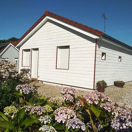Guest house La Aux Hortensias - Cosy Proche - Saint-aubin-sur-mer 3*