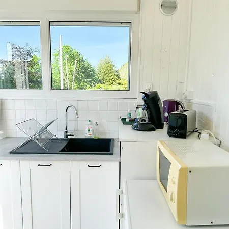 La Aux Hortensias - Cosy Proche - Saint-aubin-sur-mer Guest house 3*