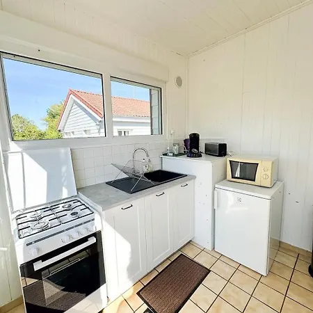Guest house La Aux Hortensias - Cosy Proche - Saint-aubin-sur-mer Saint-Aubin-sur-Mer (Seine-Maritime)