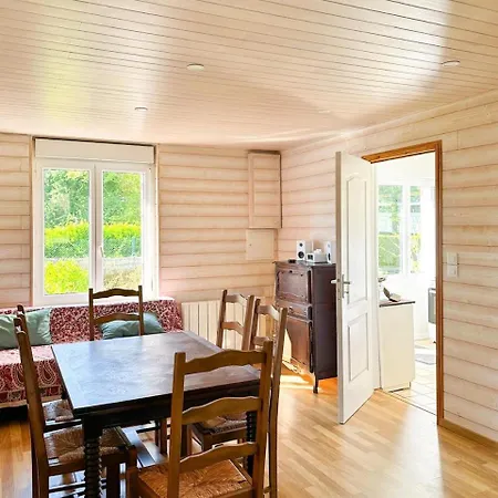 La Aux Hortensias - Cosy Proche - Saint-aubin-sur-mer Guest house 3*