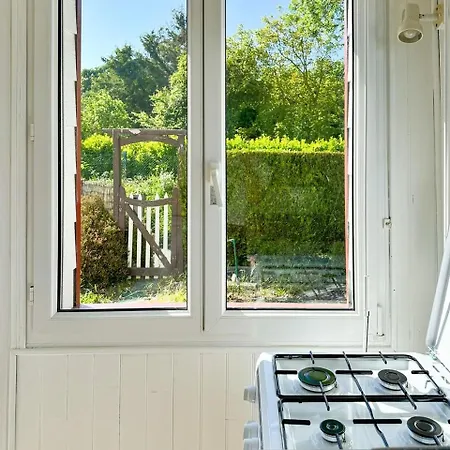 Guest house La Aux Hortensias - Cosy Proche - Saint-aubin-sur-mer 3*
