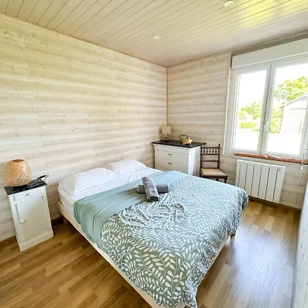 La Aux Hortensias - Cosy Proche - Saint-aubin-sur-mer