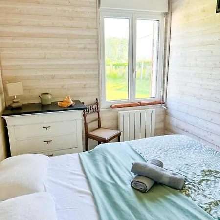 La Aux Hortensias - Cosy Proche - Saint-aubin-sur-mer 3* Saint-Aubin-sur-Mer (Seine-Maritime)