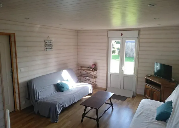 La Aux Hortensias - Cosy Proche - Saint-aubin-sur-mer Pensión Saint-Aubin-sur-Mer (Seine-Maritime)